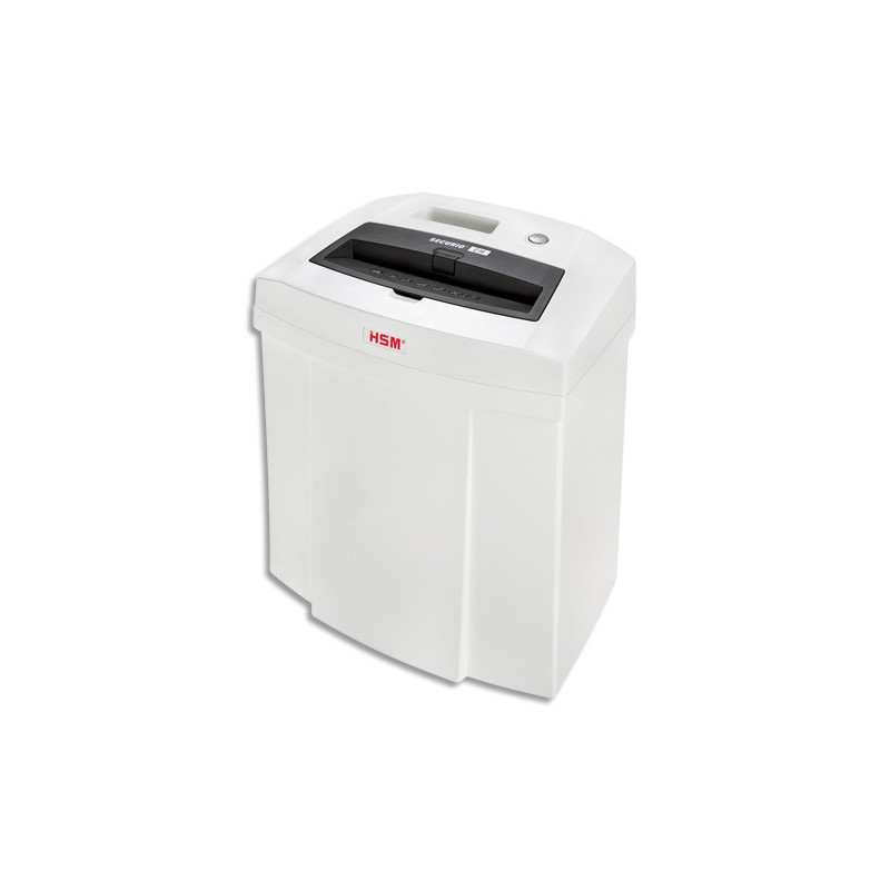 HSM Destructeur de documents HSM SECURIO C14 - 3,9 mm