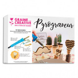 GRAINE CREATIVE Kit...