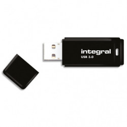 INTEGRAL Clé USB 3.0 BLACK...
