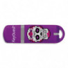 SRDI KEYOUEST Clé USB 2.0 Girly Skull KO016275