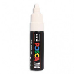 UNI POSCA Marqueur Blanc...
