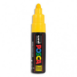 UNI POSCA Marqueur Jaune...
