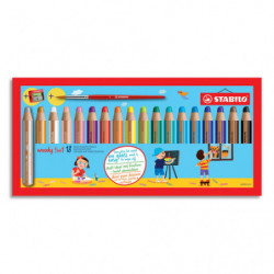 STABILO woody 3in1 crayon...