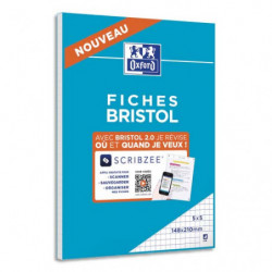 OXFORD Bloc de 30 feuilles...