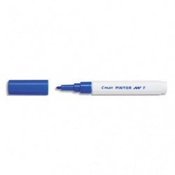 PILOT Marqueur peinture PINTOR, pointe fine, Bleu