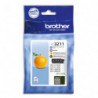 BROTHER Multipack Jet d'encre LC3211VAL