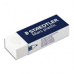 STAEDTLER Gomme plastique...