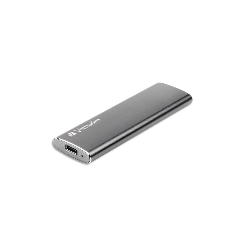 VERBATIM SSD Slim VX500 Gris 240Go USB 3.1 GEN2 47442