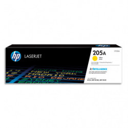 HP 205A CF532A Toner Jaune...