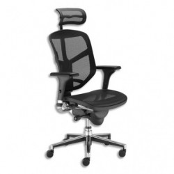 Fauteuil Enjoy en résille...