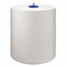 TORK Colis de 6 Rouleaux Essuie-mains Advanced 2 plis format 150m x 21cm Blanc pour distributeur Matic H1