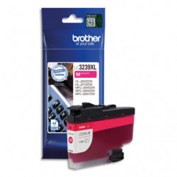 BROTHER Cartouche Jet d'encre Magenta haute capacité LC3239M