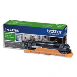 BROTHER Cartouche Noir haute capacité TN247BK