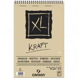 CANSON Album spiralé de 60...