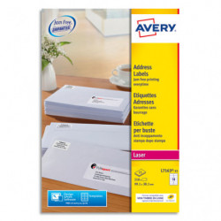 AVERY Boîte de 210...