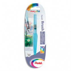 PENTEL Pinceau en fibre...