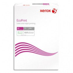 XEROX Ramette 500 feuilles...