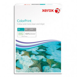 XEROX Ramette 500 feuilles...