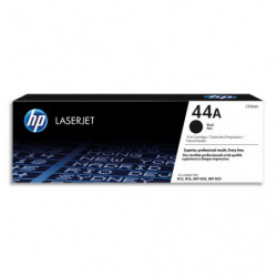 HP 44A CF244A Toner Noir Authentique pour HP LaserJet Pro M15 / M28