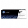 HP 44A CF244A Toner Noir Authentique pour HP LaserJet Pro M15 / M28