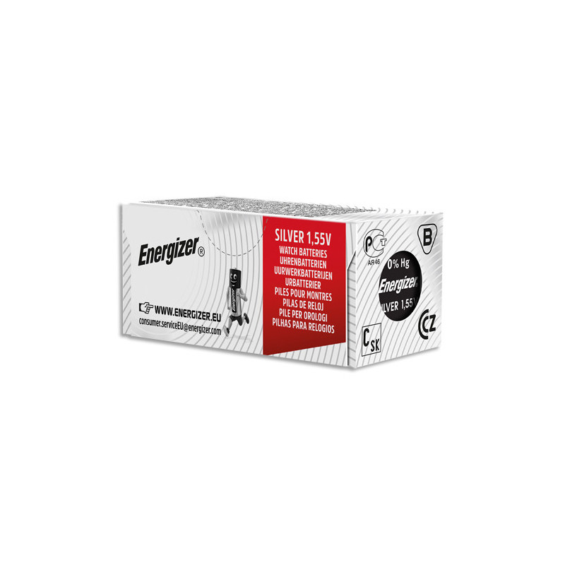 ENERGIZER Pile Mini Montre SR45 394, pack de 1 pile