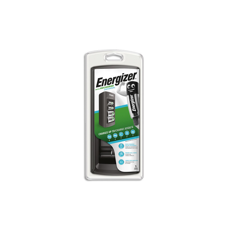 ENERGIZER Chargeur Universel