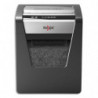 REXEL Destructeur de documents Momentum X415 P-4, coupe croisée, 4x40mm, 15 feuilles, 23 litres 2104576EU