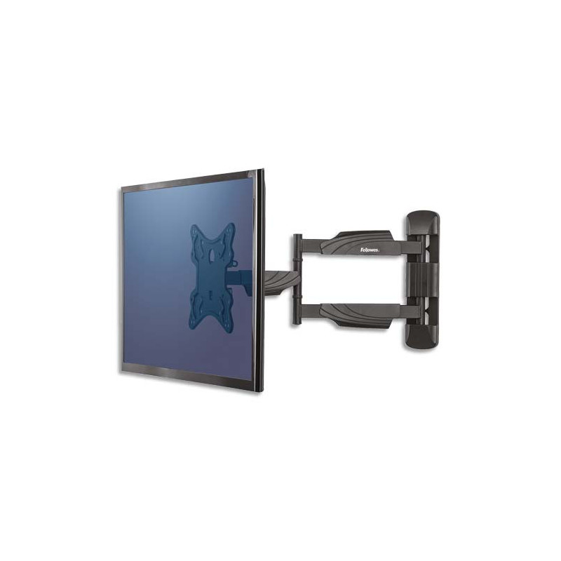 FELLOWES Bras porte-écran simple mural TV 55'' max 8043601