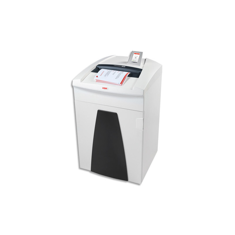 HSM Destructeur de documents HSM SECURIO P36i - 3,9 mm