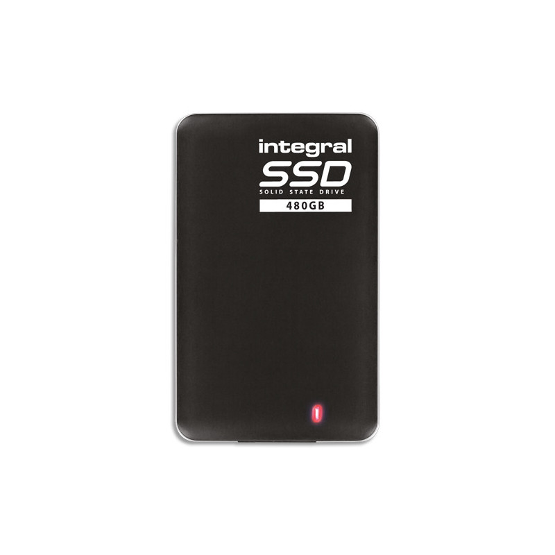 INTEGRAL SSD Portable USB3.0 240Go INSSD240GPORT3.0