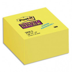 POST-IT Cube Super Sticky...