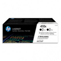 HP 410X CF410XD Pack 2...