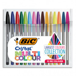 BIC Ecriture Cristal...