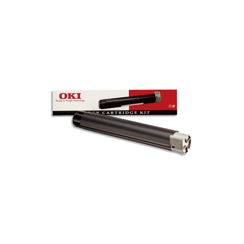 OKI Ruban pour ML393 Noir 9002311