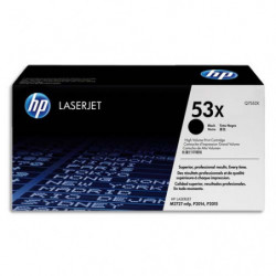 HP Cartouche Laser Noir Q7553X