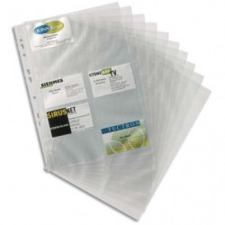DURABLE Sachet 10 Recharges...