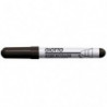 GIOTTO Marqueur effaçable pointe ogive 7mm. Encre Noire. Odeur neutre.
