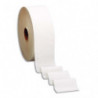 TORK Colis de 12 Bobines de Papier toilette Mini Jumbo Advanced 2 plis L180 m x D19 cm Blanc uni