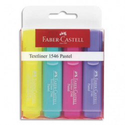 FABER CASTELL Pochette de 4...