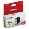 CANON Cartouche Jet d'encre Jaune PGI1500XL 9195B001