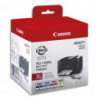 CANON Multipack 4 couleurs Jet d'encre PGI1500XL 9182B004