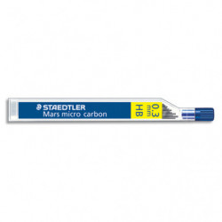 STAEDTLER Etui de 12 mines...
