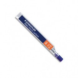 STAEDTLER Etui de 12 mines...