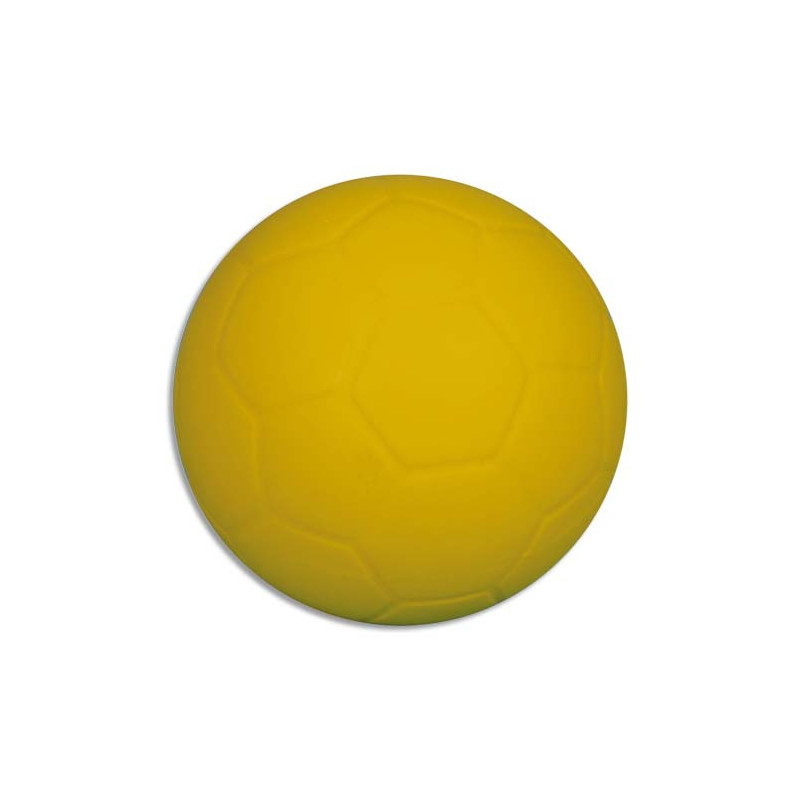 FIRST LOISIRS Ballon en mousse haute densité diamètre 20cm, poids 290g