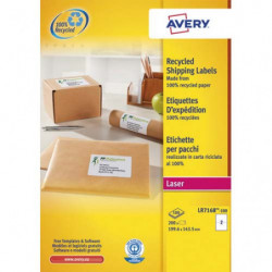 AVERY Boîte de 200...
