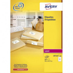 AVERY Boîte de 800...