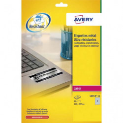 AVERY Boîte de 20...