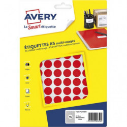 AVERY Sachet de 960...