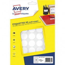 AVERY Sachet de 640...