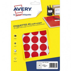 AVERY Sachet de 400...